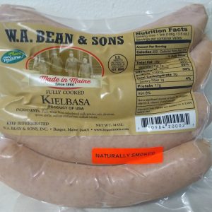 Pork Kielbasa Sausage