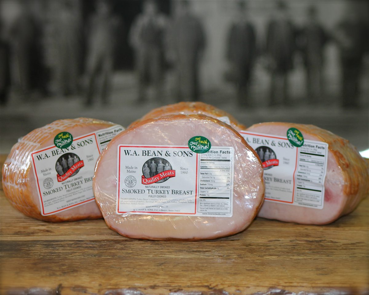 Smoked Turkey Breast