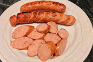 Gourmet Chicken Sausages