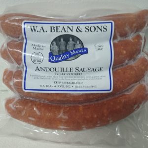 Pork Andouille Sausage