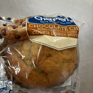 Chocolate Chip Muffin -3oz