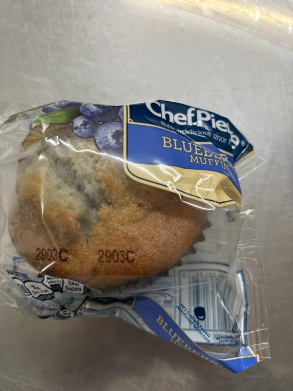 Blueberry Muffin -3oz