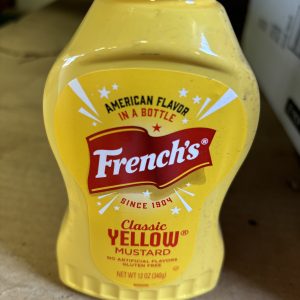 Yellow Mustard