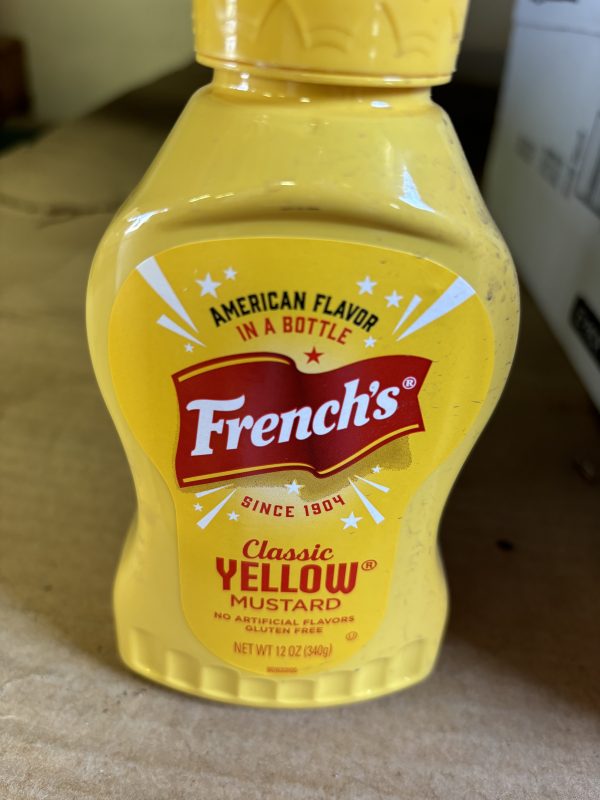 Yellow Mustard