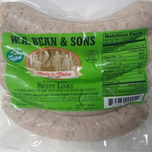 Pork Sweet Italian Sausage