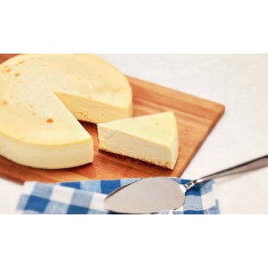 New York Style Cheesecake
