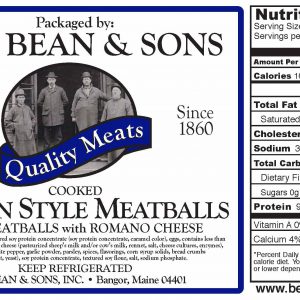 Meatballs