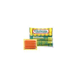 Nathan's Franks