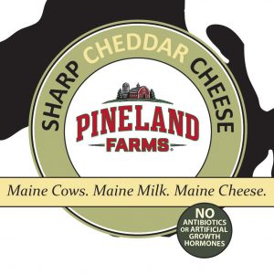 Pineland Farms Sharp Cheddar
