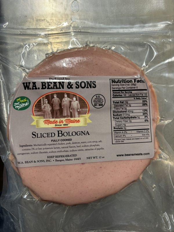 Bologna -12oz