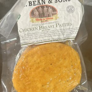 Chicken Patties -12oz