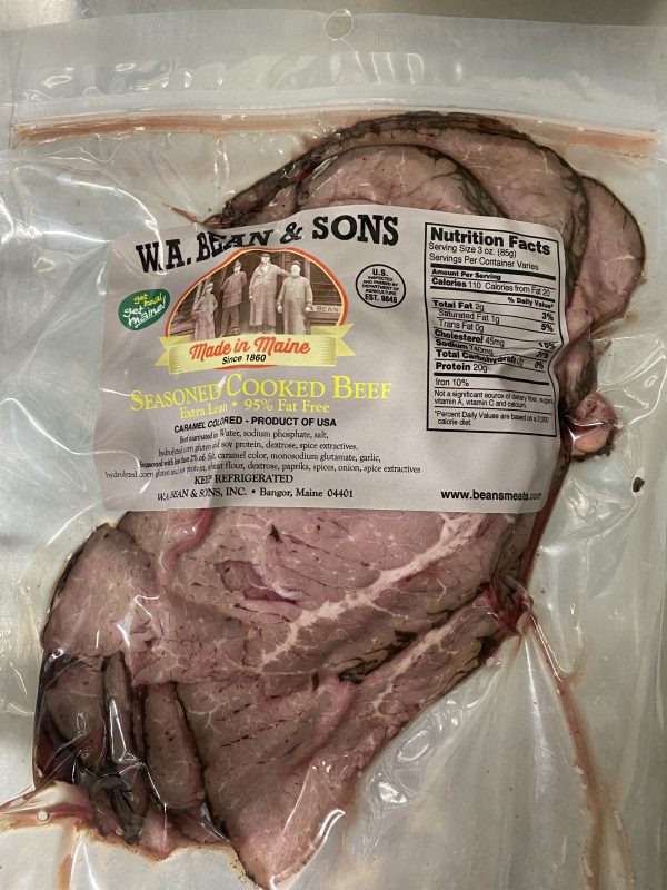 Roast Beef -12oz