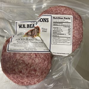 Hard Salami -12oz