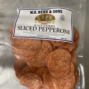 Sliced Pepperoni -12oz