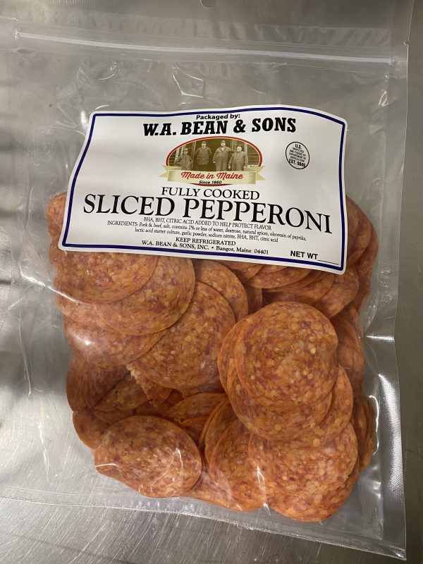 Sliced Pepperoni -12oz