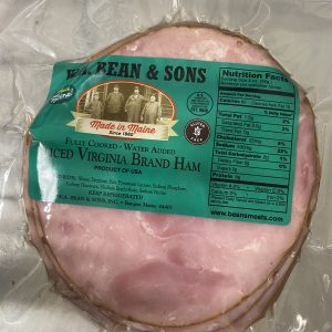 Virginia Baked Ham -12oz