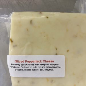 Sliced Pepperjack-12oz