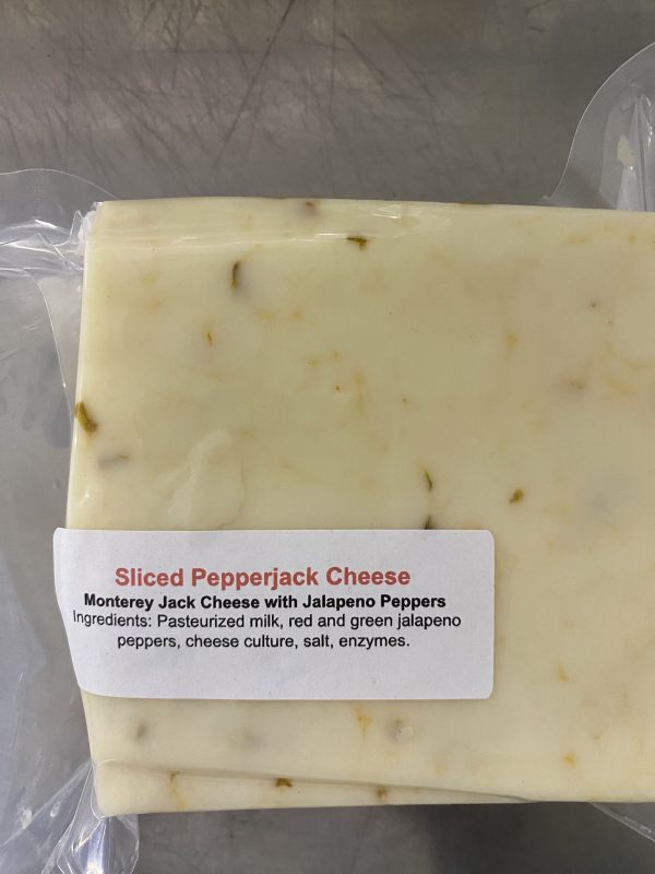 Sliced Pepperjack-12oz