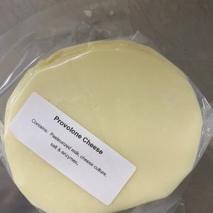 Sliced Provolone-12oz