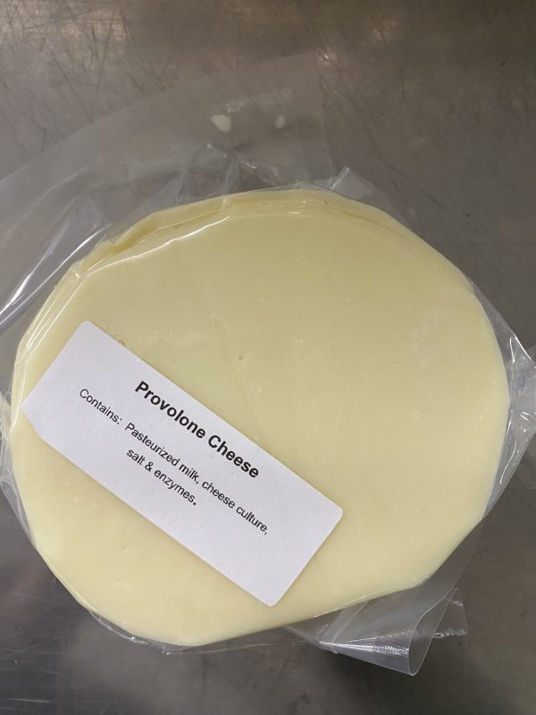 Sliced Provolone-12oz