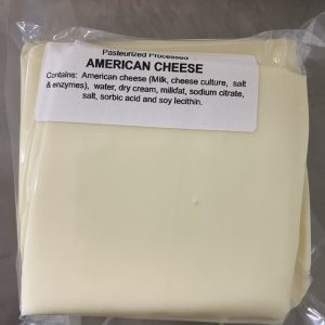 White American