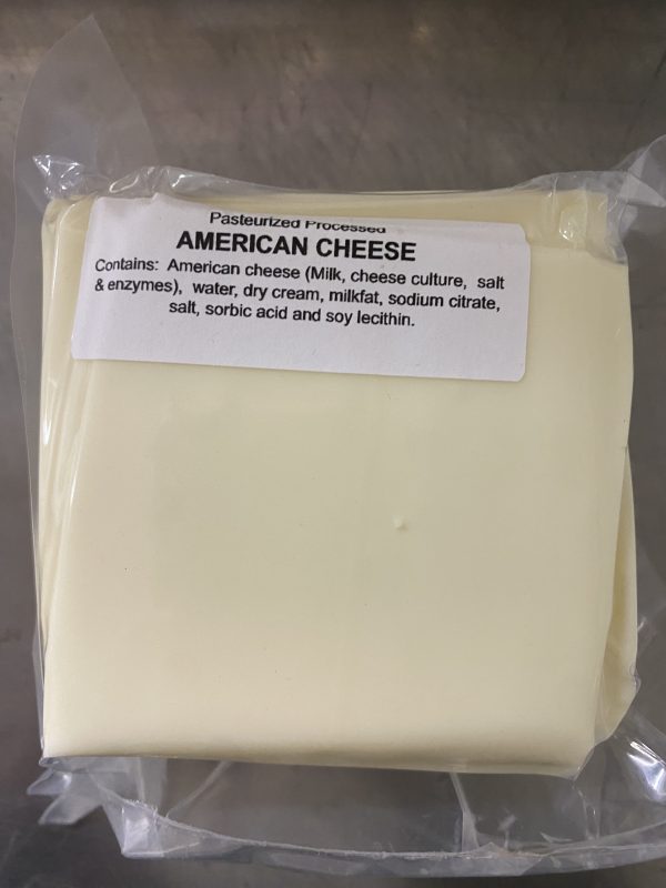 White American