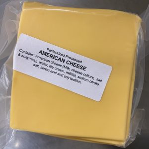 Yellow American