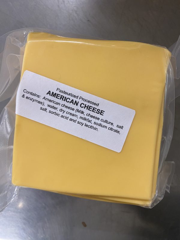 Yellow American