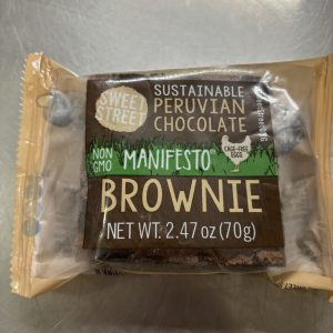 Peruvian Brownie -3 oz