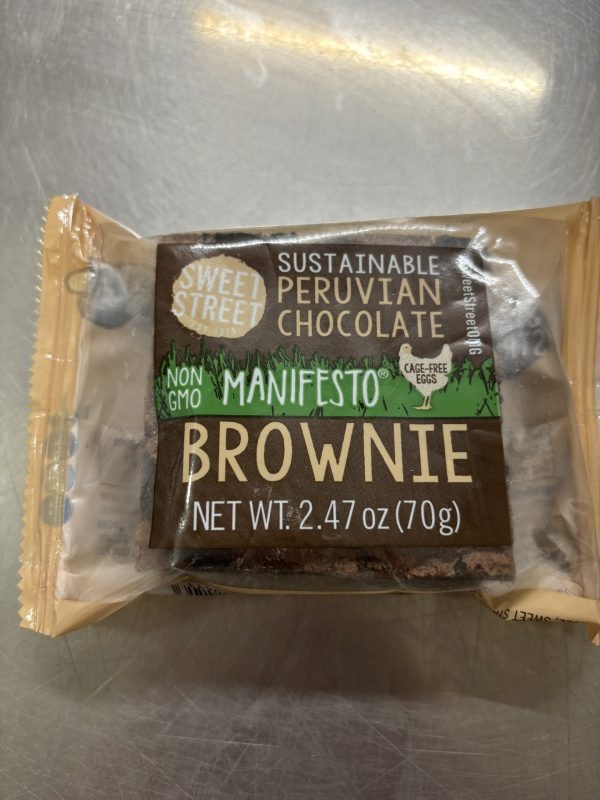 Peruvian Brownie -3 oz
