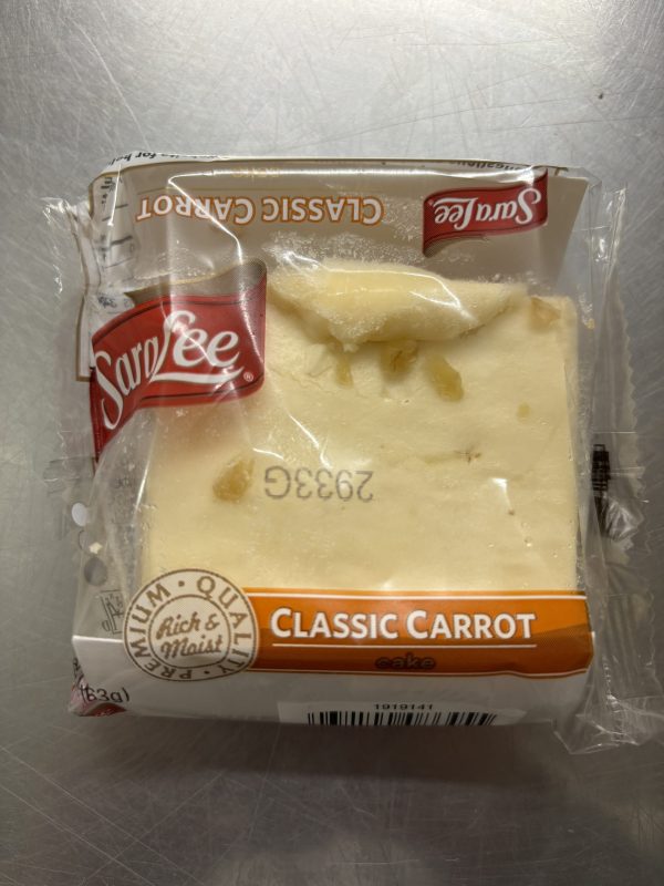 Carrot Cake -3 oz
