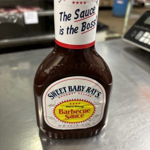 Sweet Baby Ray BBQ Sauce