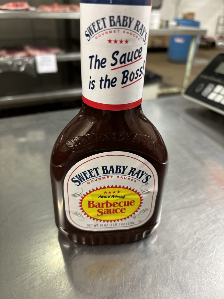 Sweet Baby Ray's - Gourmet Sauces