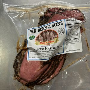 Black Peppered Pastrami -12oz