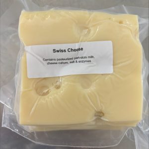 Sliced Swiss-12oz