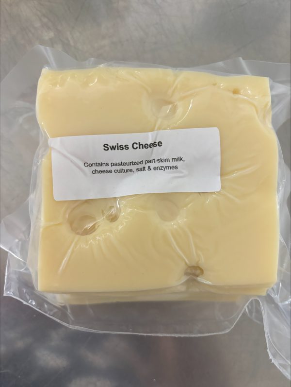 Sliced Swiss-12oz