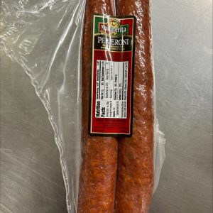 Pepperoni Sticks