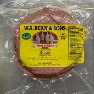 Bean's American Salami -12oz