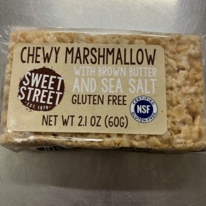 Chewy Marshmallow Bar