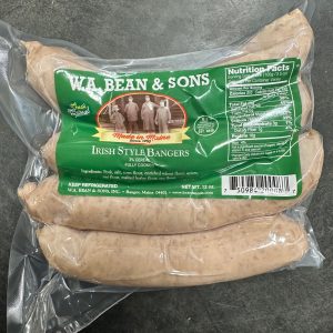 Pork Irish Banger Sausage